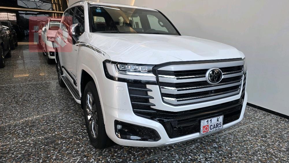 تويوتا لاندكروزر